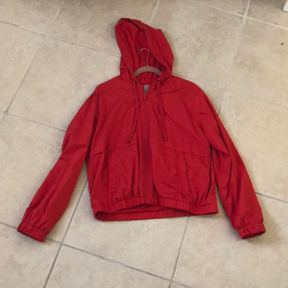 Bomber jacket